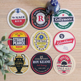 Nottingham Forest Beer Mats